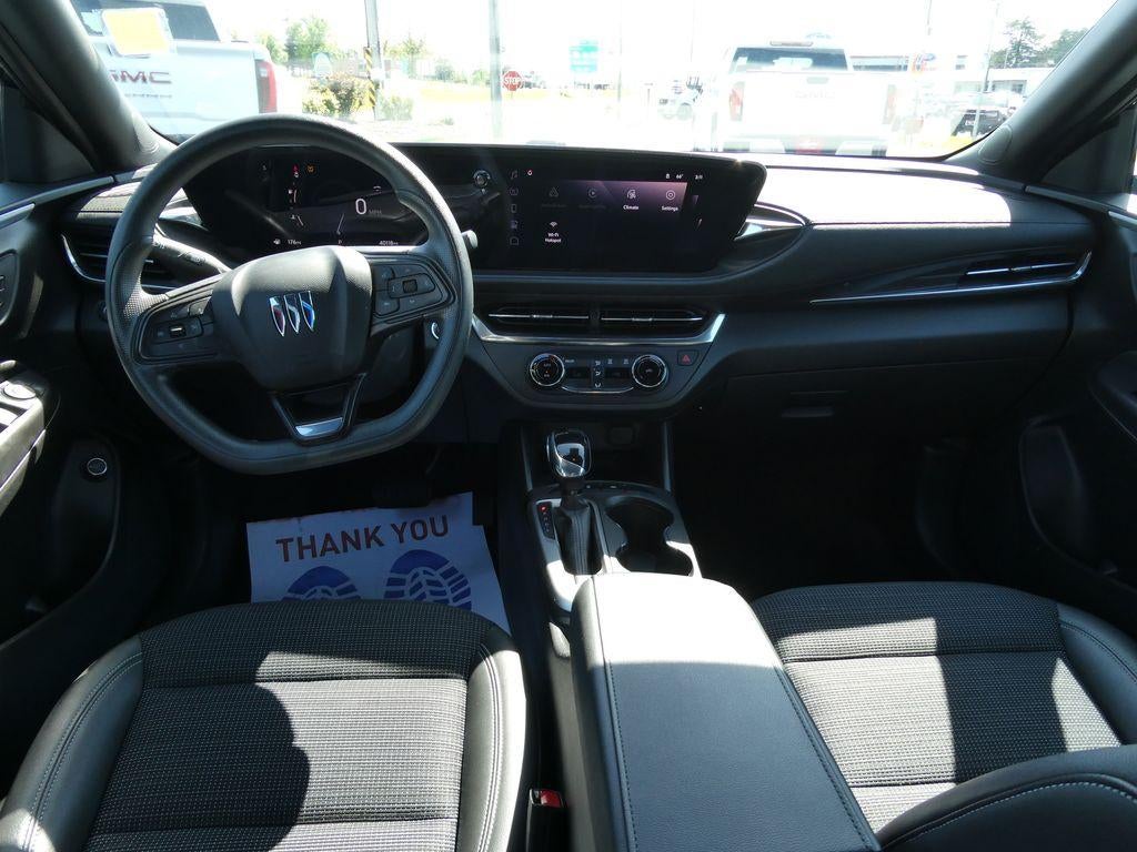 2024 Buick Envista Preferred