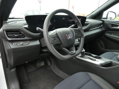 2025 Buick Envista Preferred