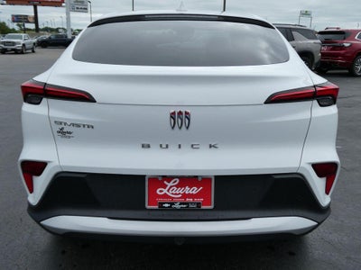 2025 Buick Envista Preferred