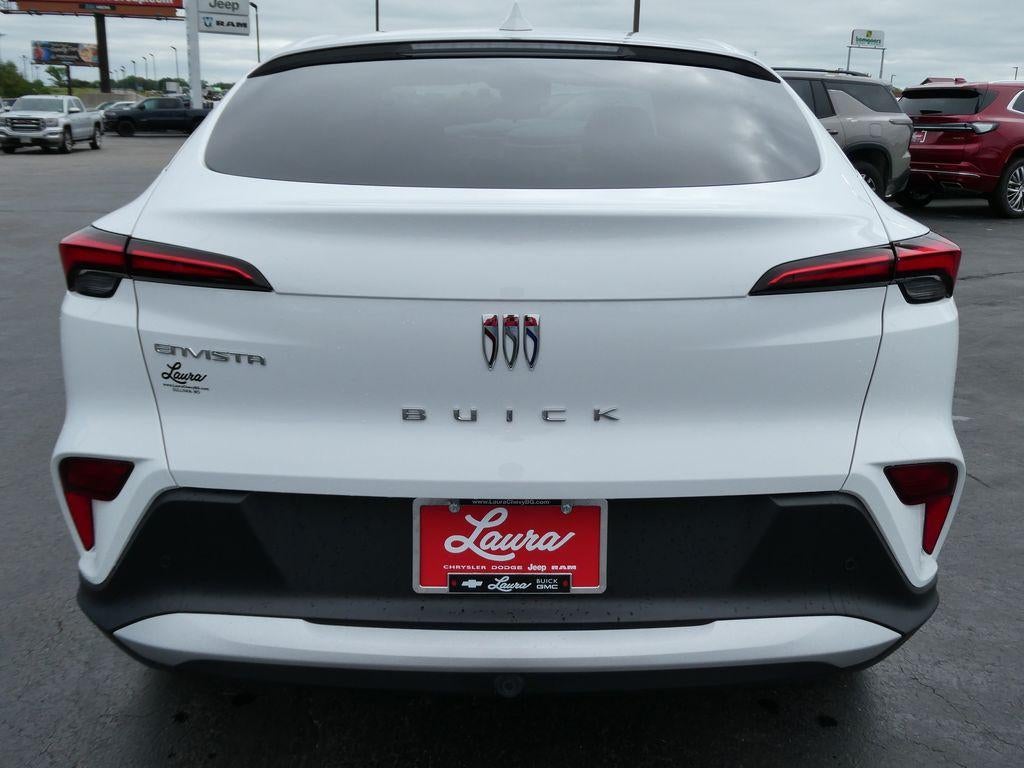 2025 Buick Envista Preferred