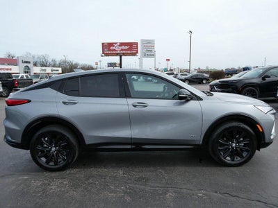 2025 Buick Envista Sport Touring