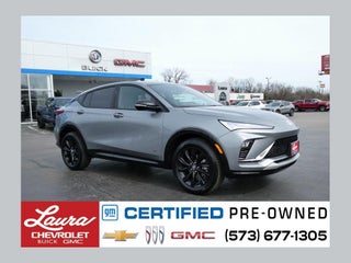 2025 Buick Envista Sport Touring