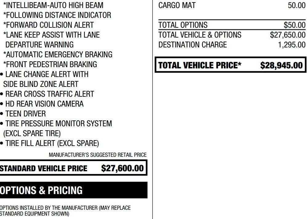 2024 Buick Encore GX Preferred