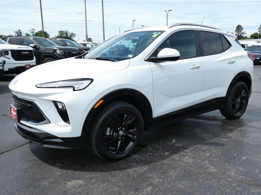 2024 Buick Encore GX Sport Touring