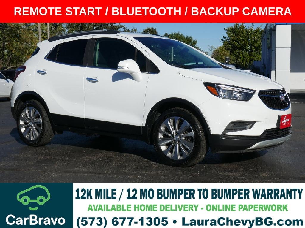 2019 Buick Encore Preferred