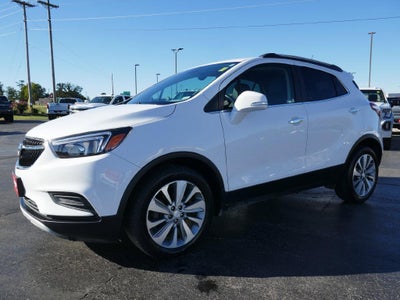 2019 Buick Encore Preferred