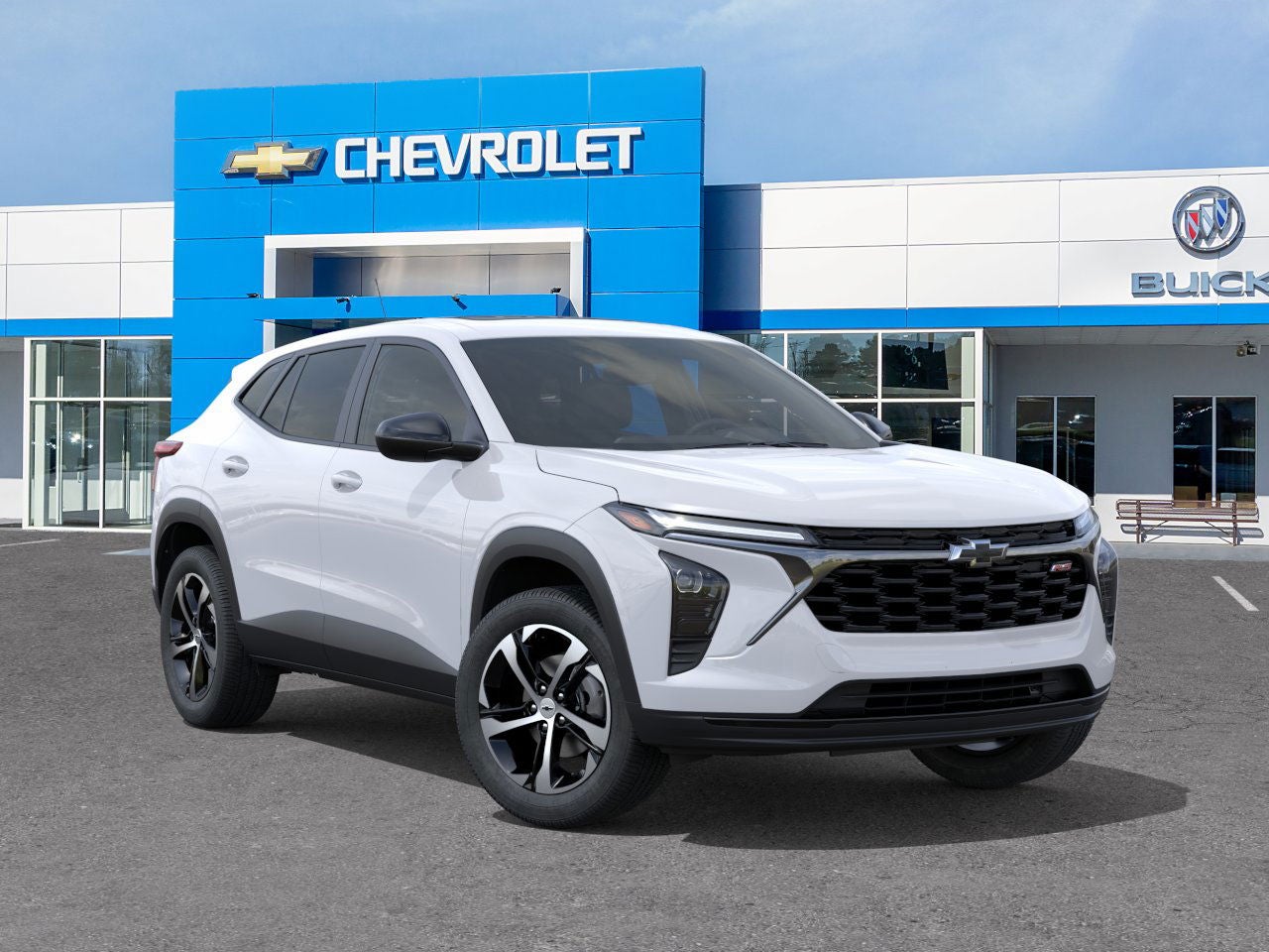 2026 Chevrolet Trax 1RS