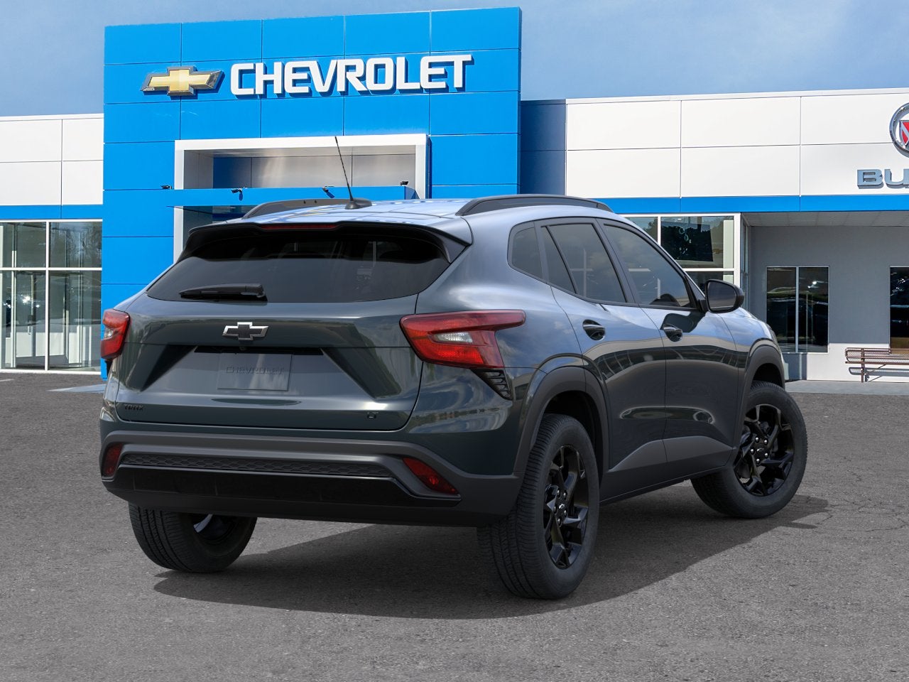 2026 Chevrolet Trax Base