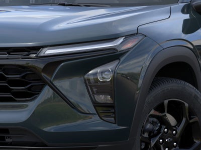 2026 Chevrolet Trax Base
