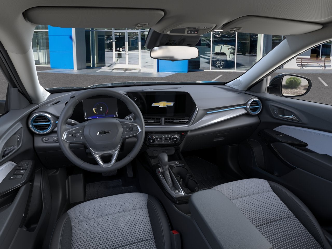 2026 Chevrolet Trax Base