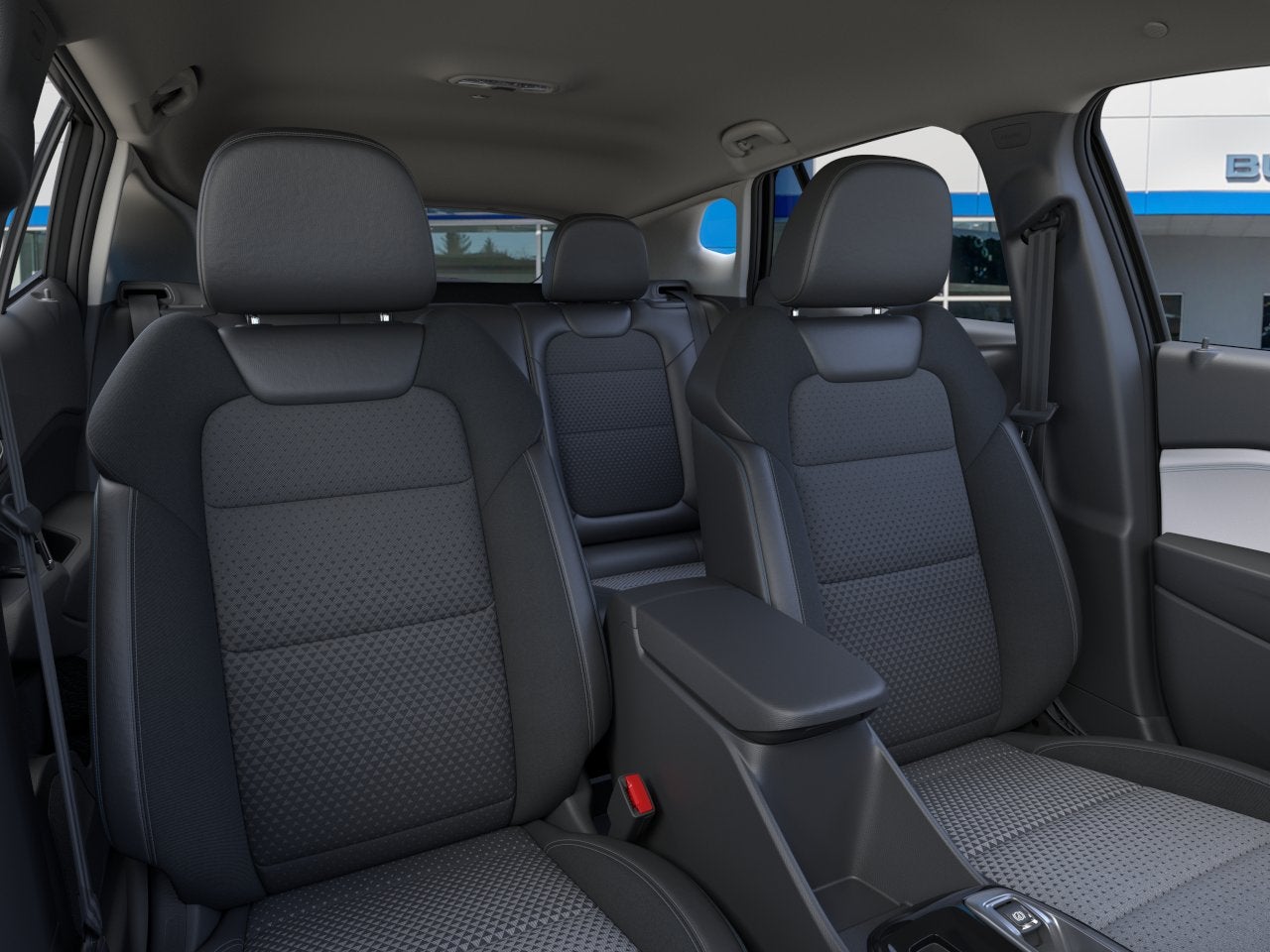 2026 Chevrolet Trax Base