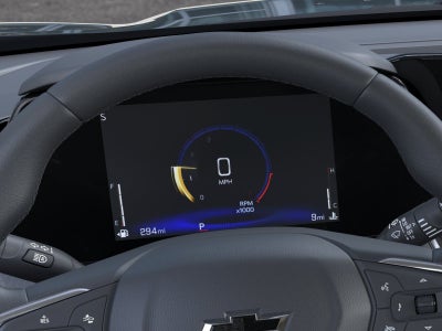 2026 Chevrolet Trax Base