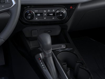 2026 Chevrolet Trax Base