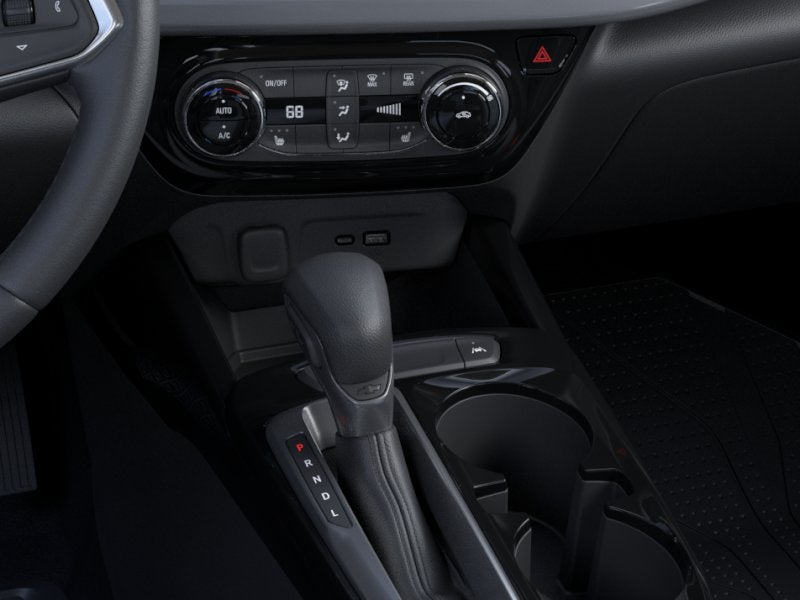 2026 Chevrolet Trax Base