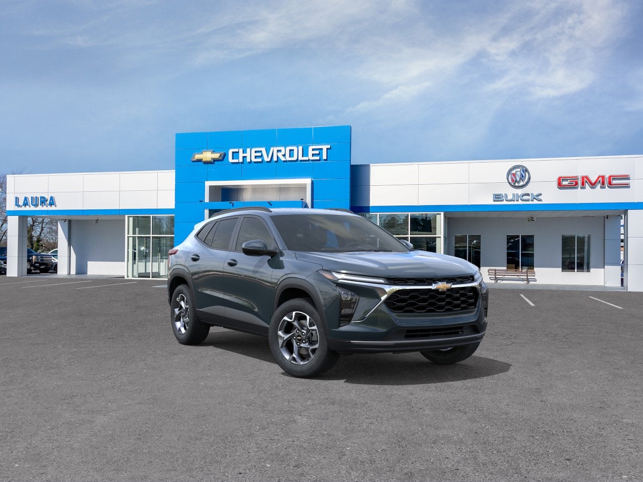 2026 Chevrolet Trax LT's photo