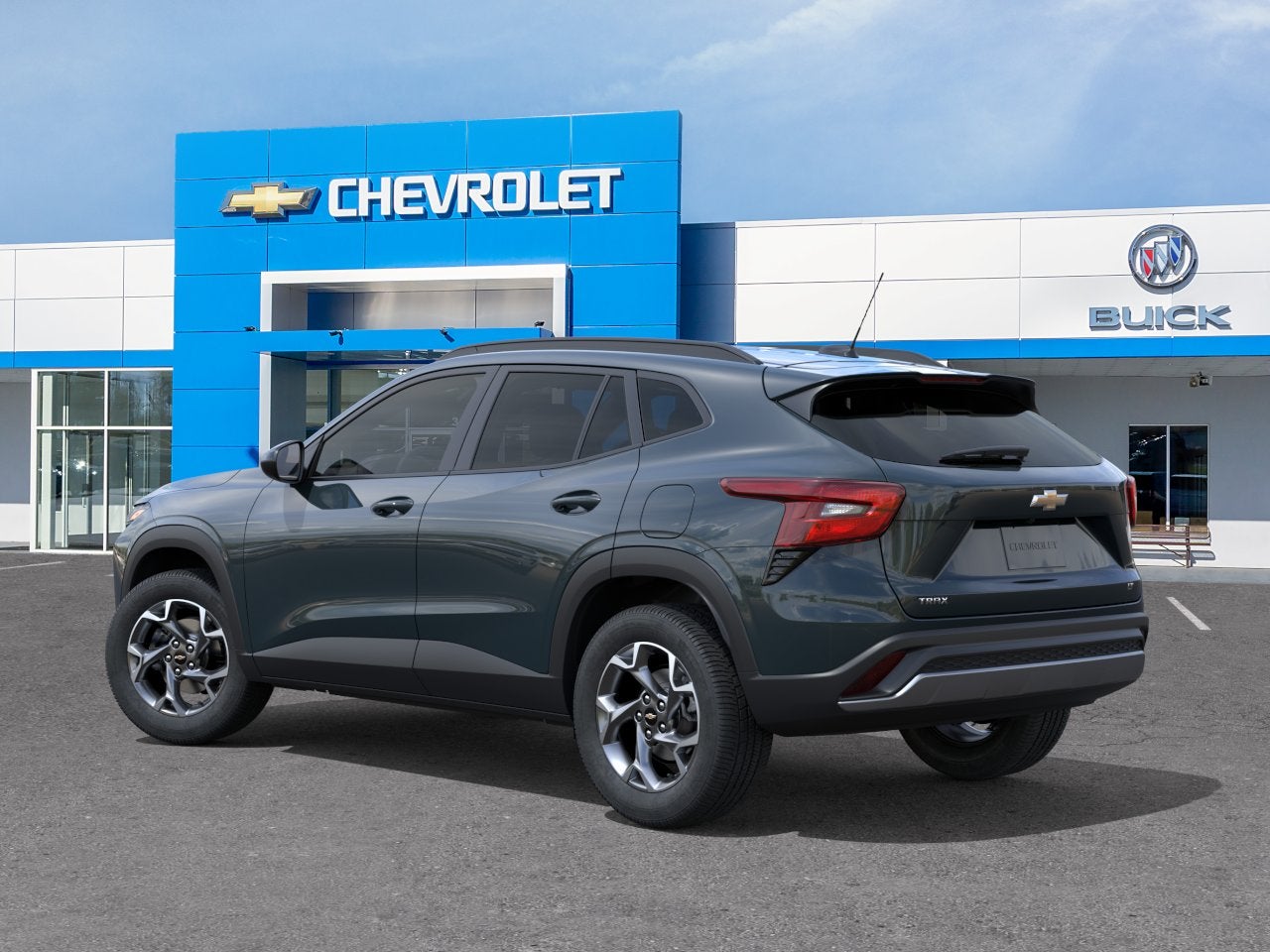 2026 Chevrolet Trax LT - Photo 25