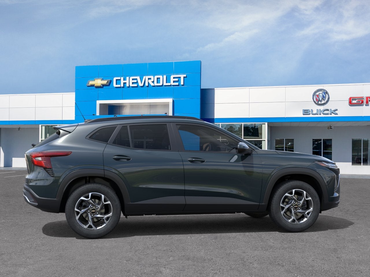 2026 Chevrolet Trax LT - Photo 27