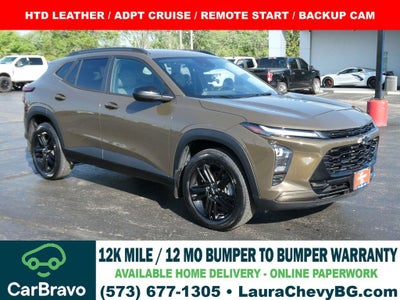 2024 Chevrolet Trax ACTIV