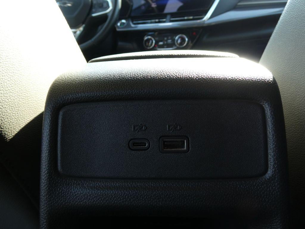 2024 Chevrolet Trax ACTIV