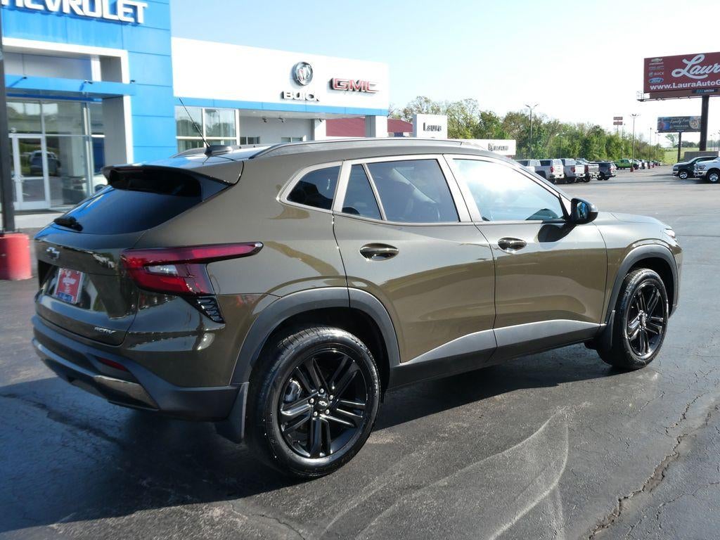 2024 Chevrolet Trax ACTIV