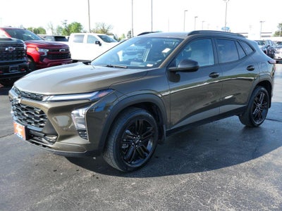 2024 Chevrolet Trax ACTIV