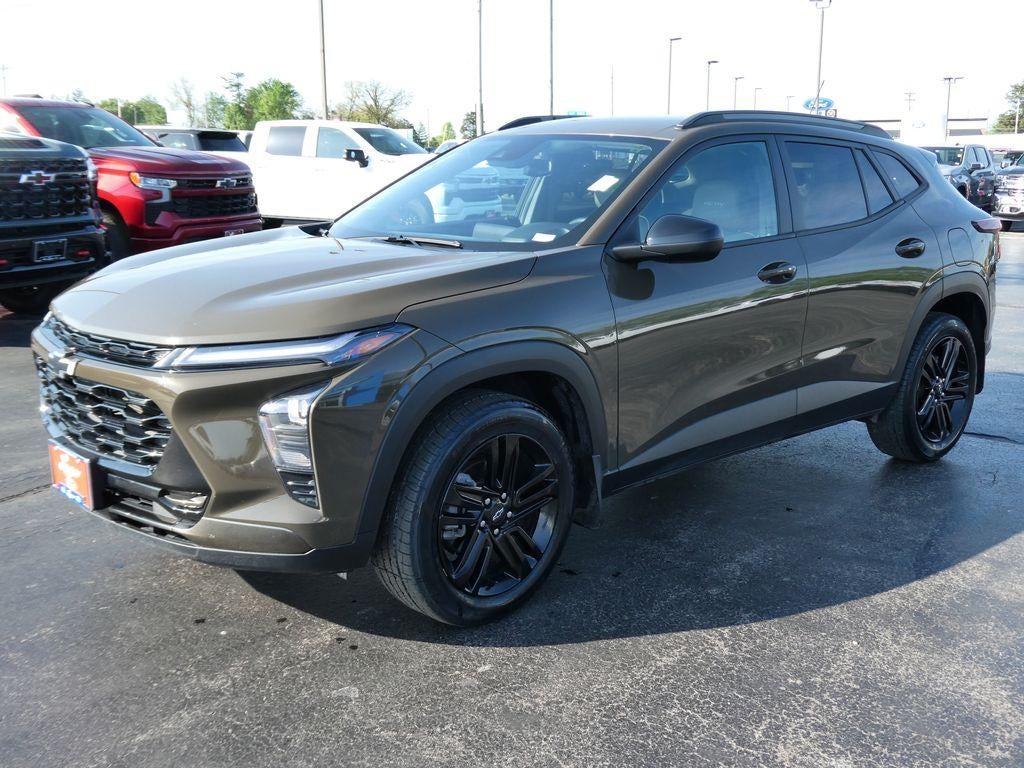 2024 Chevrolet Trax ACTIV