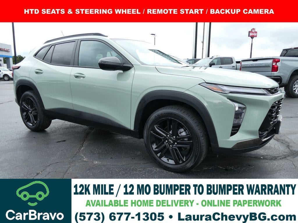 2024 Chevrolet Trax ACTIV