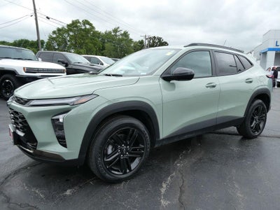 2024 Chevrolet Trax ACTIV