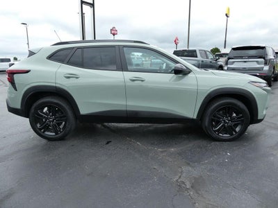 2024 Chevrolet Trax ACTIV