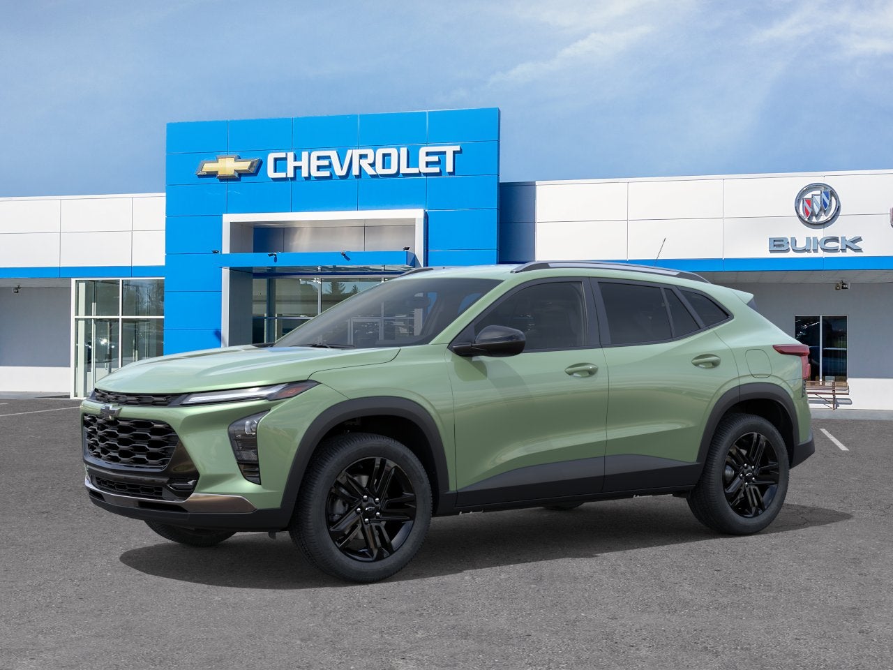 2026 Chevrolet Trax ACTIV