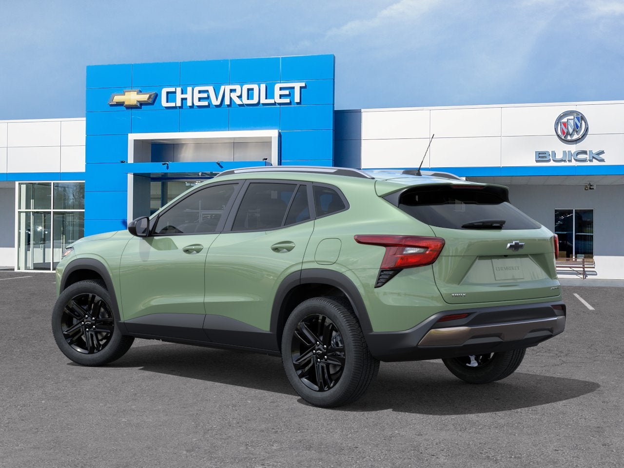 2026 Chevrolet Trax ACTIV
