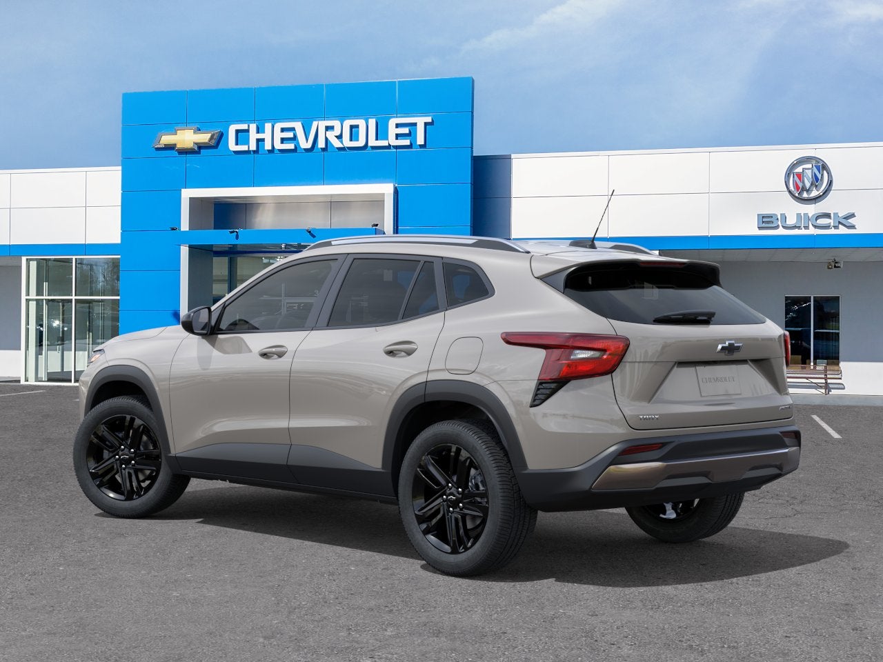 2026 Chevrolet Trax ACTIV