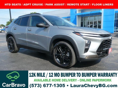 2025 Chevrolet Trax ACTIV