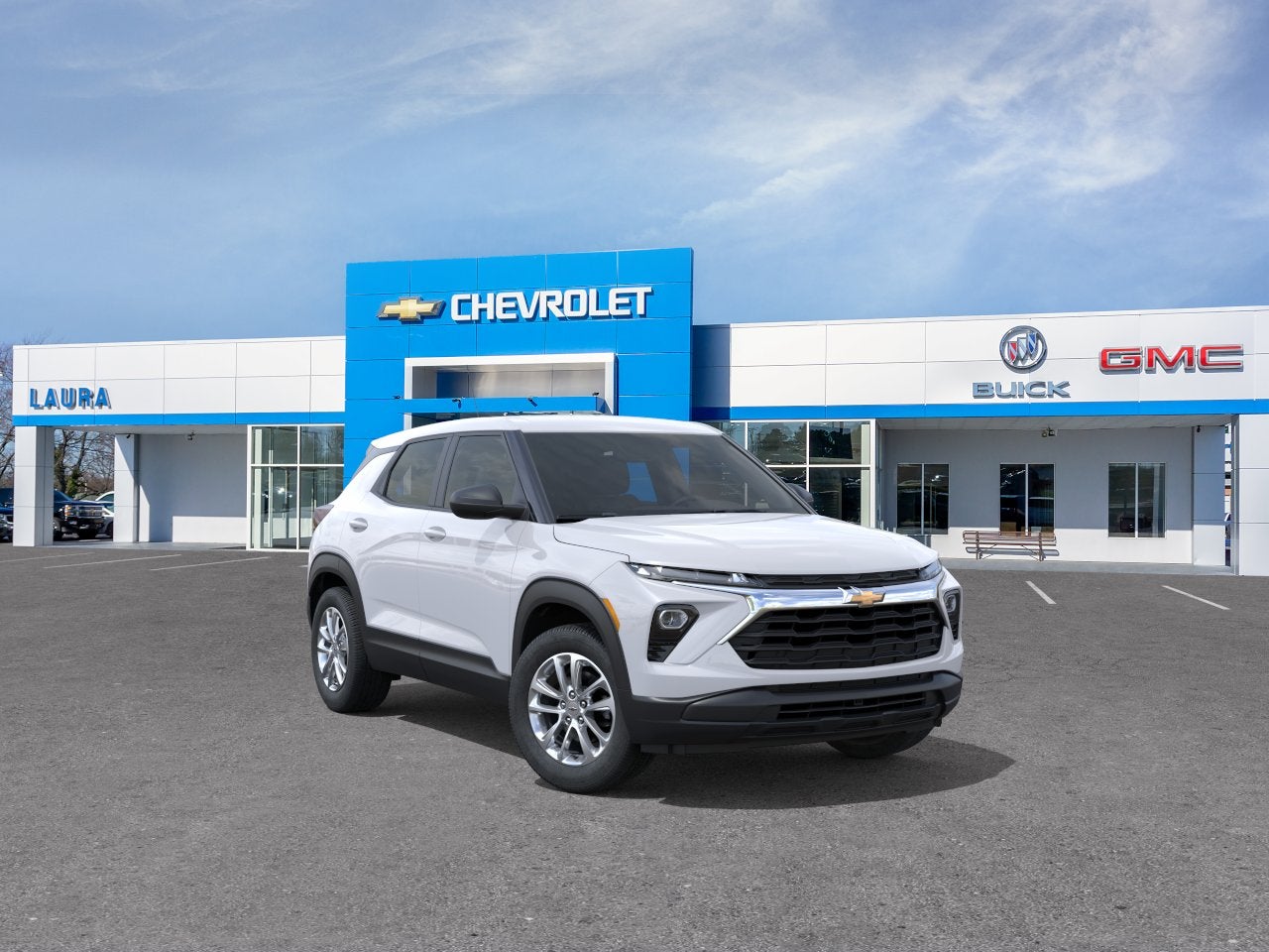2026 Chevrolet Trailblazer LS