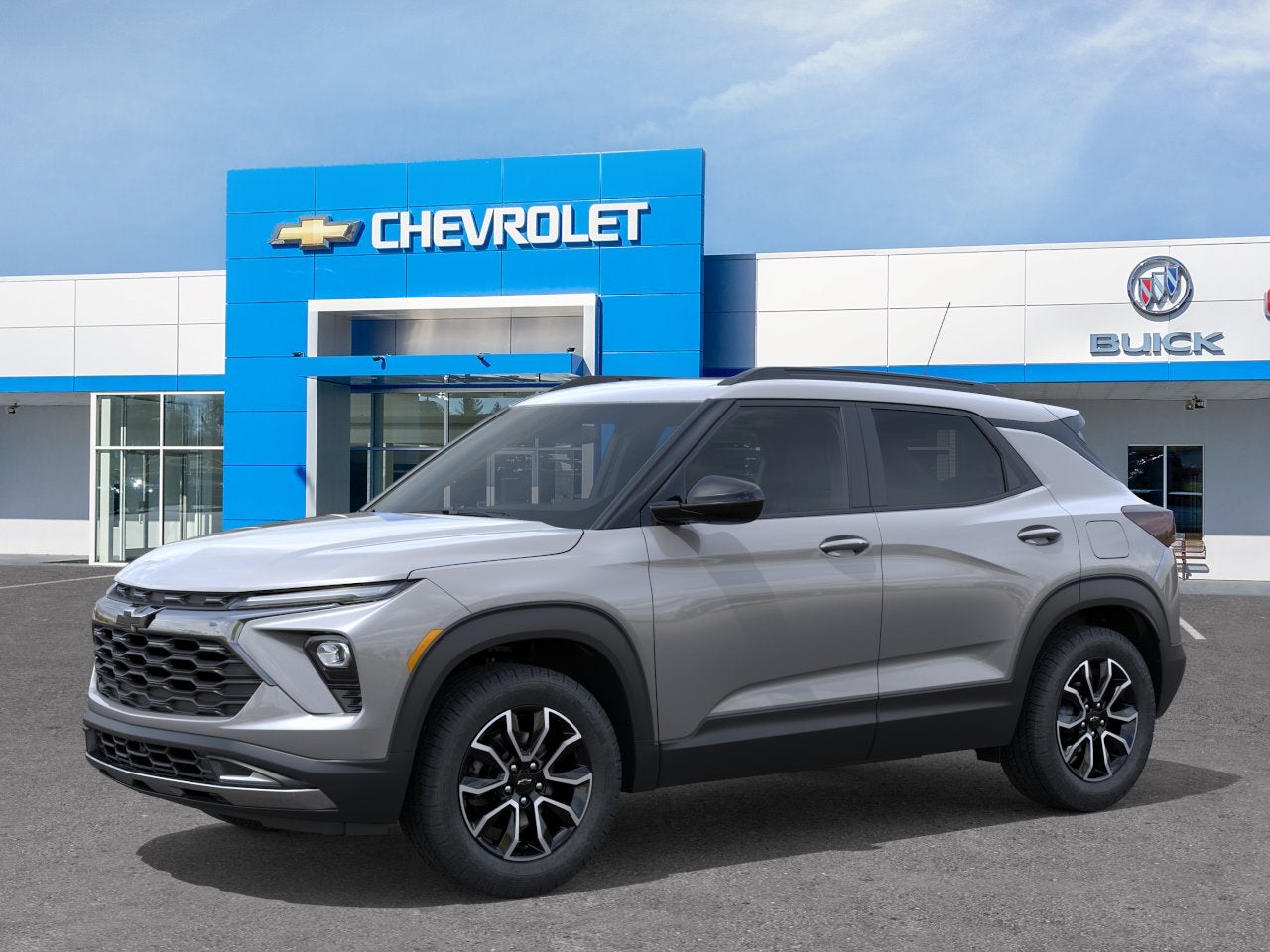 2026 Chevrolet Trailblazer ACTIV