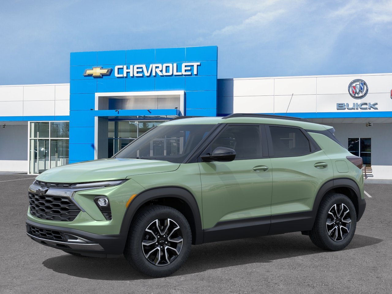 2026 Chevrolet Trailblazer ACTIV