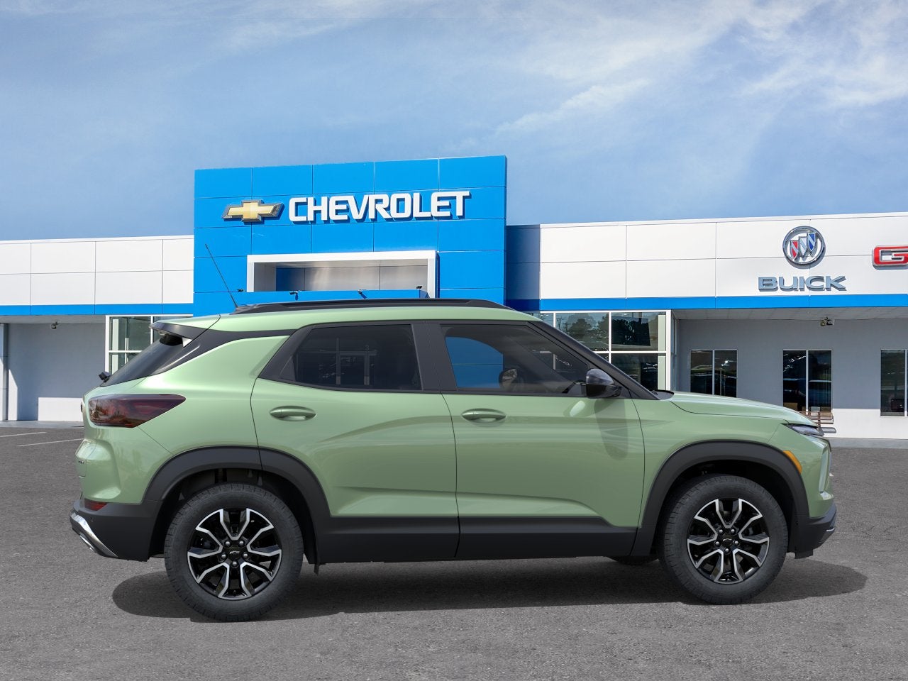 2026 Chevrolet Trailblazer ACTIV