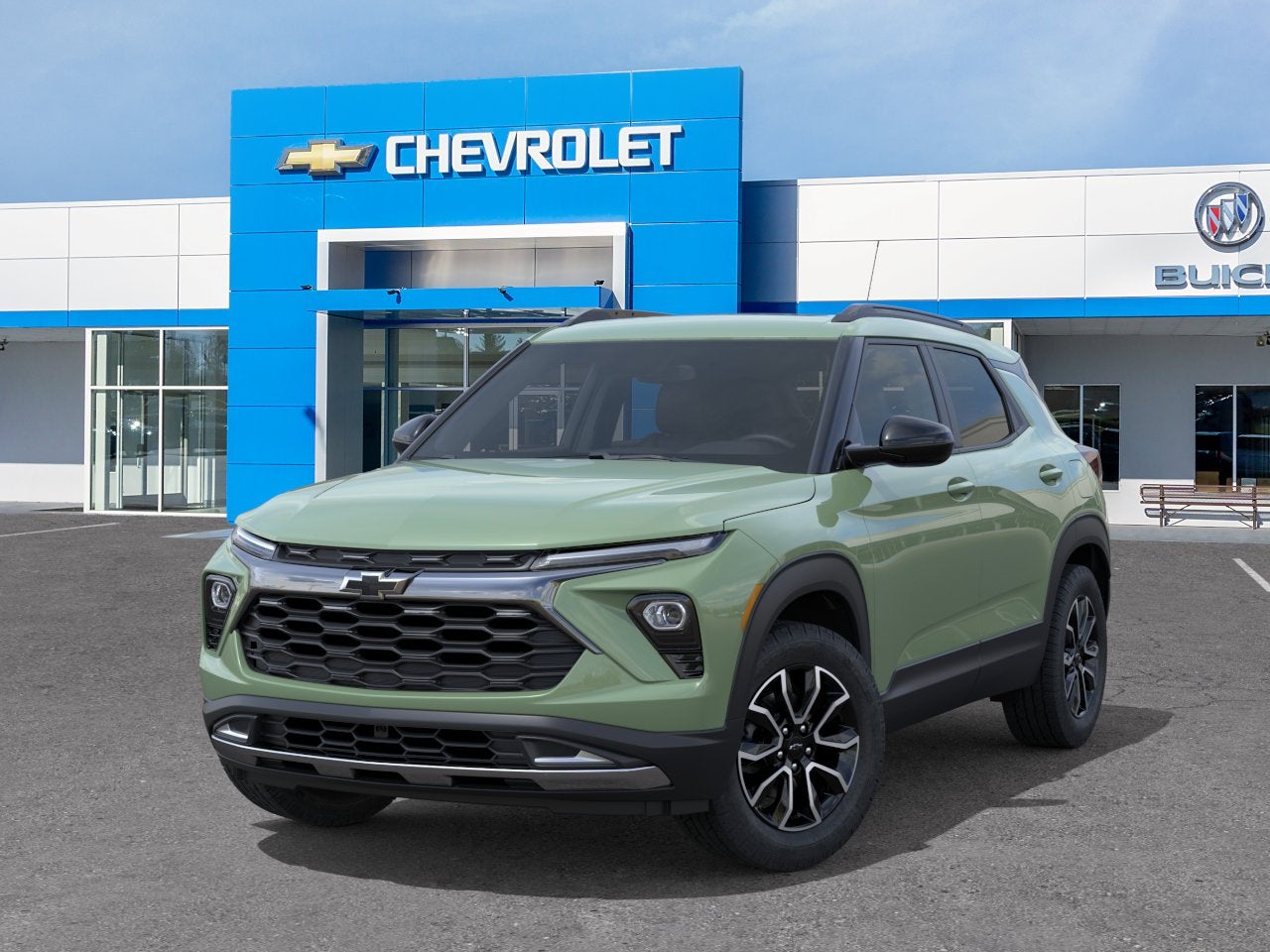 2026 Chevrolet Trailblazer ACTIV