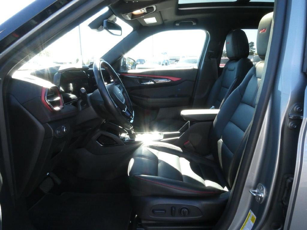 2024 Chevrolet Trailblazer RS