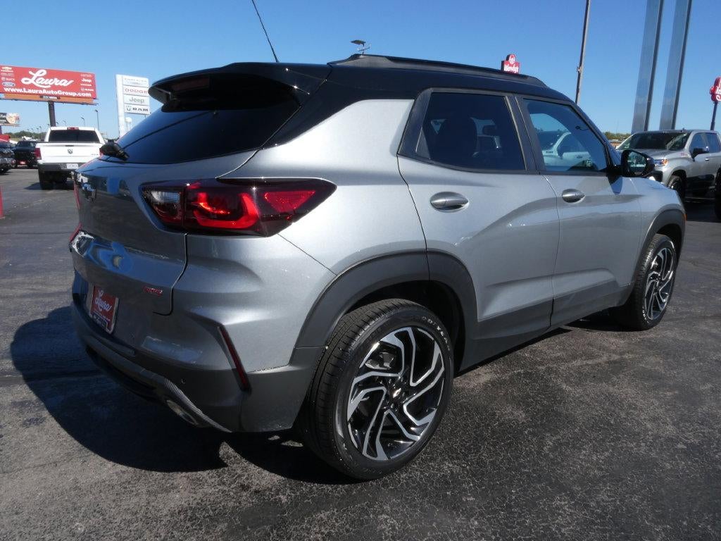2024 Chevrolet Trailblazer RS