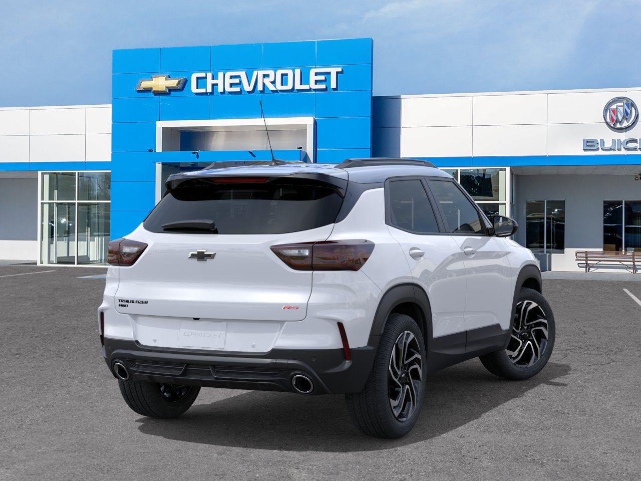 2026 Chevrolet Trailblazer RS
