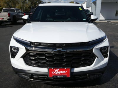 2024 Chevrolet Trailblazer ACTIV