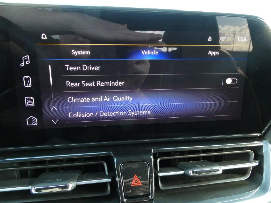 2024 Chevrolet Trailblazer ACTIV
