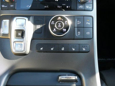 2024 Hyundai Palisade Calligraphy Night Edition