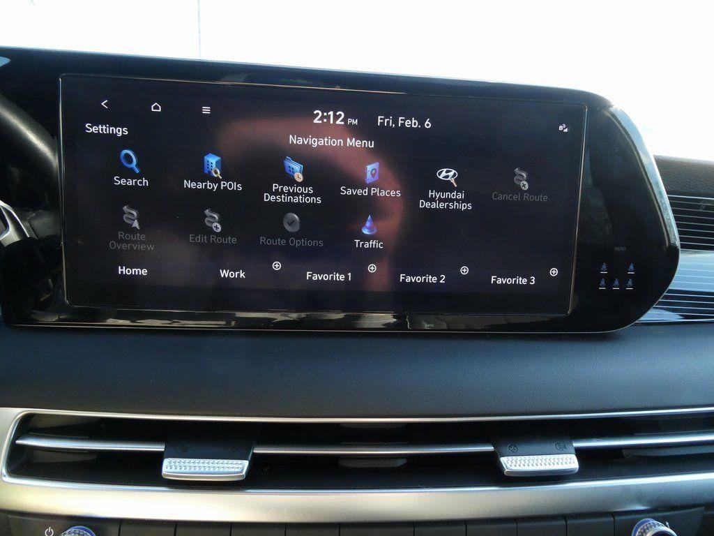 2024 Hyundai Palisade Calligraphy Night Edition