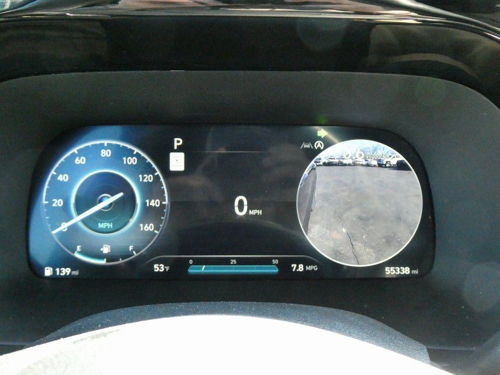 2024 Hyundai Palisade Calligraphy Night Edition