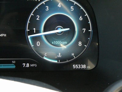 2024 Hyundai Palisade Calligraphy Night Edition