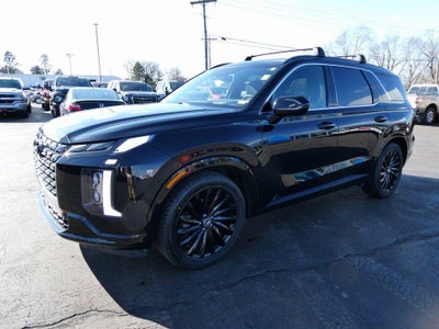 2024 Hyundai Palisade Calligraphy Night Edition