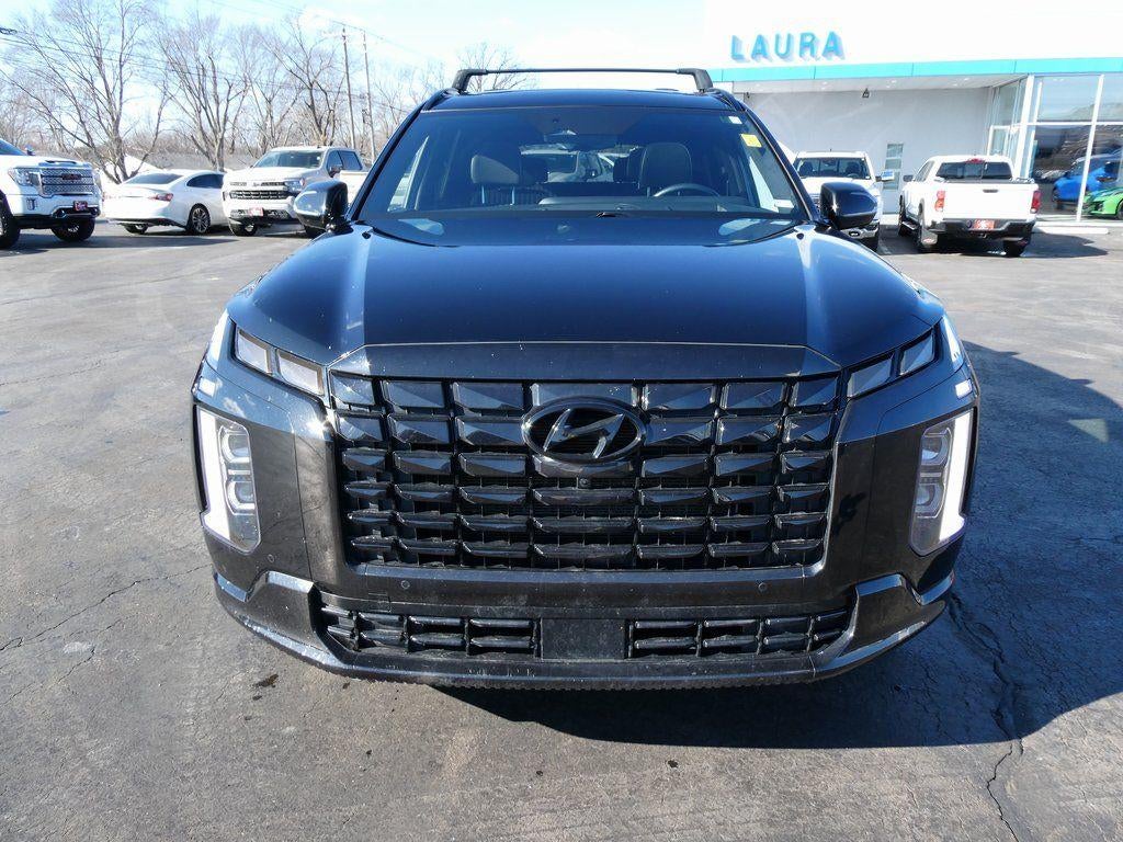 2024 Hyundai Palisade Calligraphy Night Edition