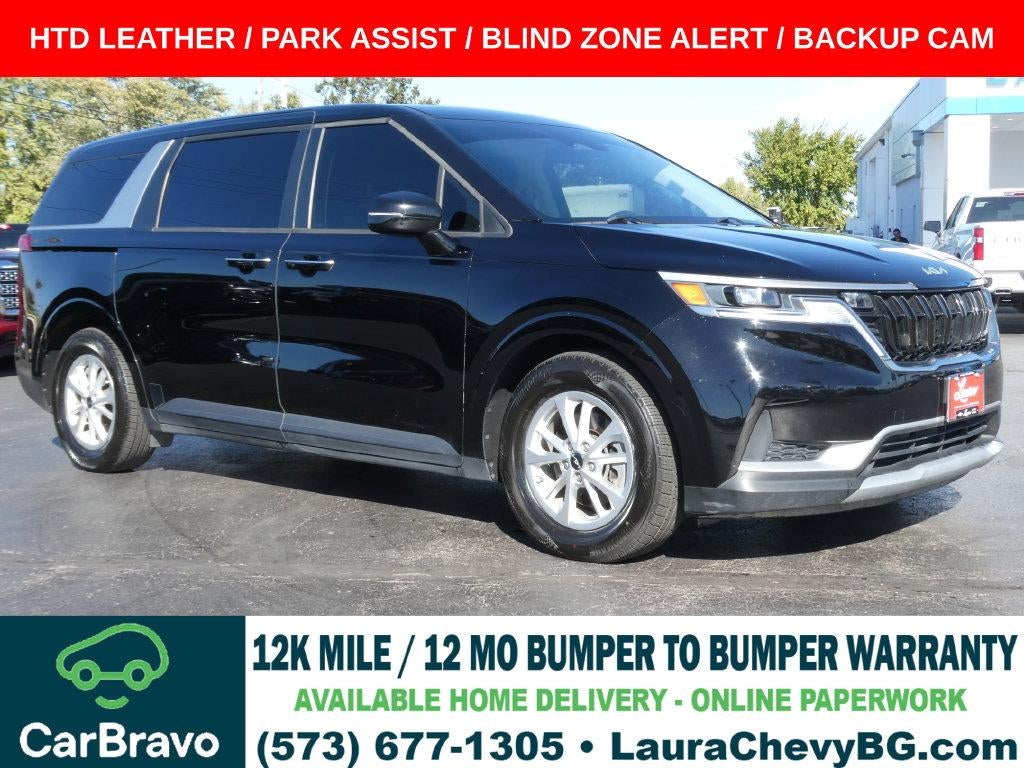 2023 Kia Carnival MPV LX Seat Package